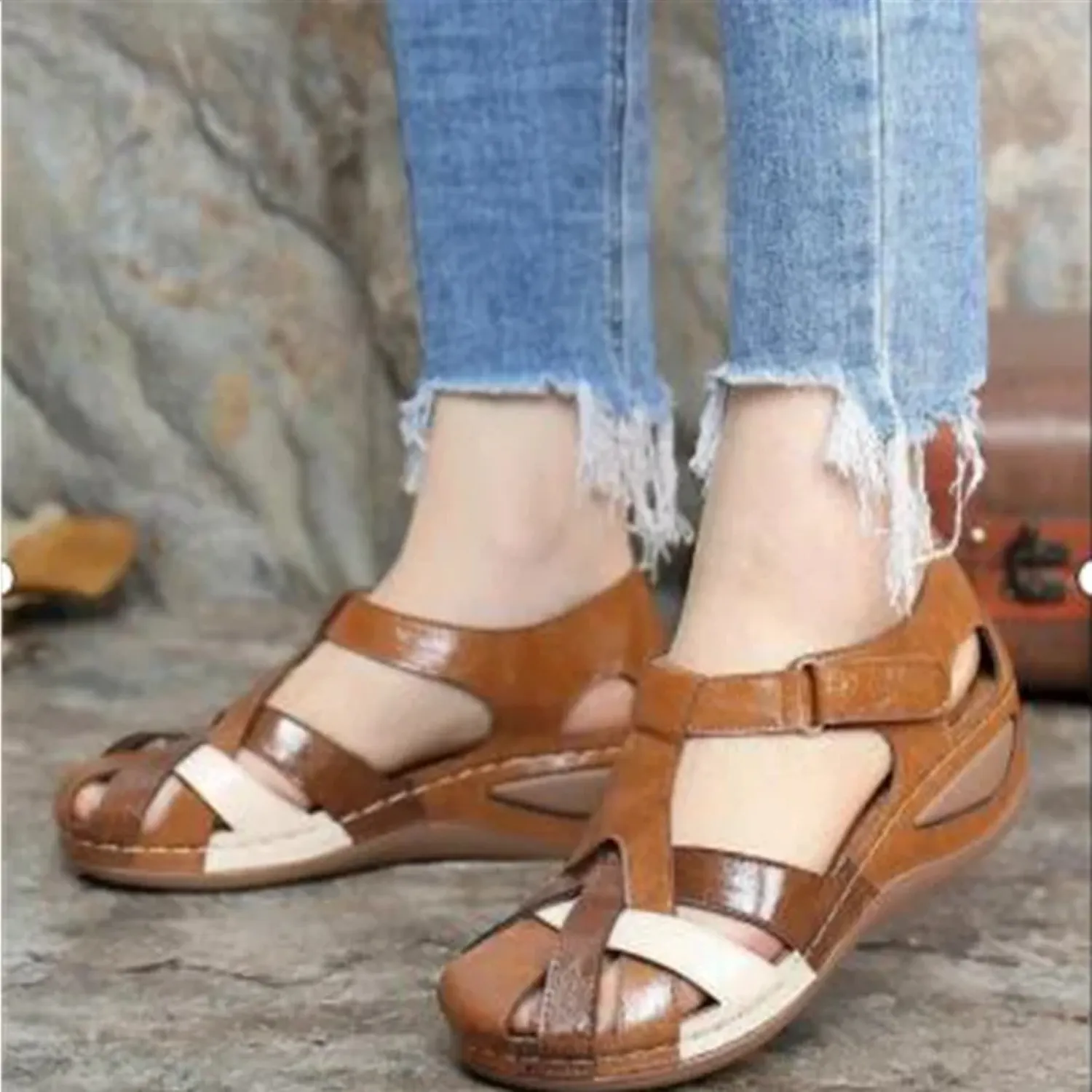 Amparo® | Waterproof Women'S Sandals