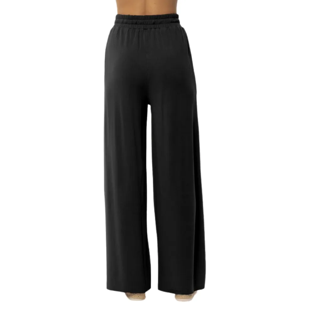 Amuse Women's Stay Awhile Knit Pants