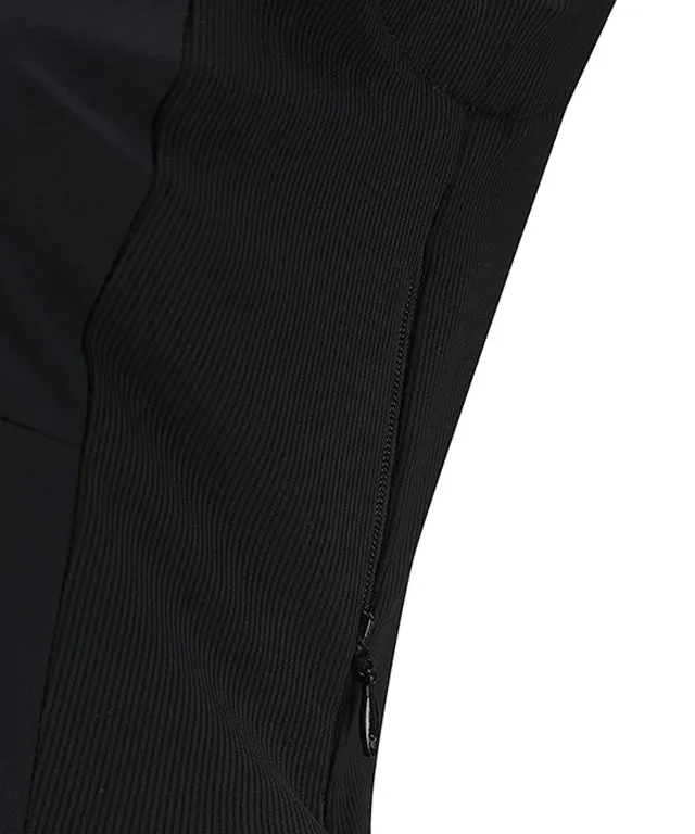 ANEW Golf: Women Sleeveless Flare One Piece - Black