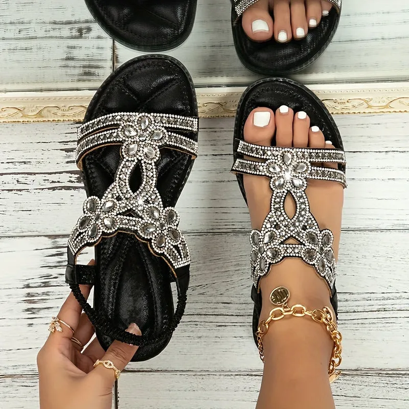 Anfitrite® | Boho-Inspired Women'S Sandals For Summer