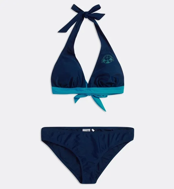 Animal Womens Vera Grace Halterneck Bikini