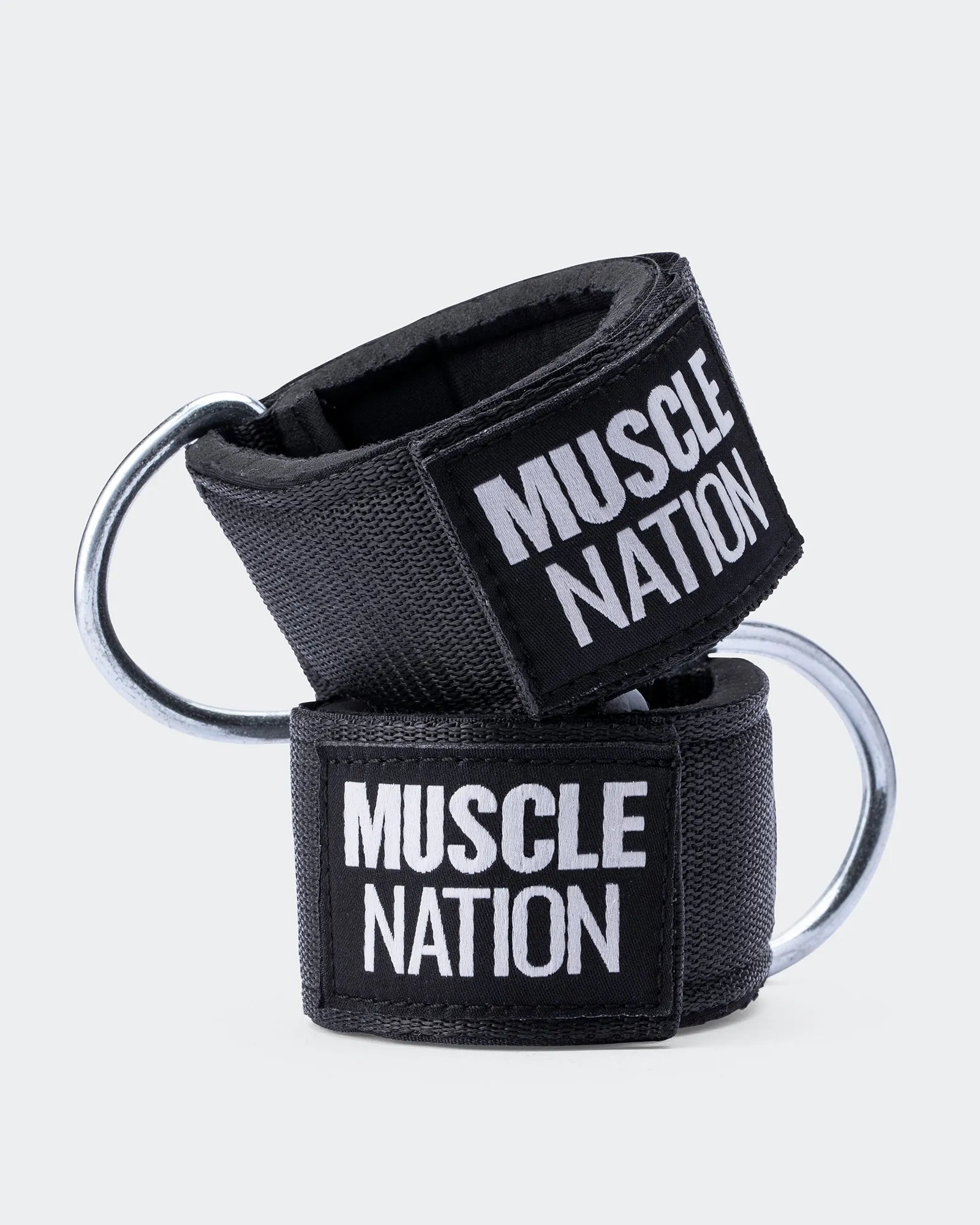 Ankle Straps - Black