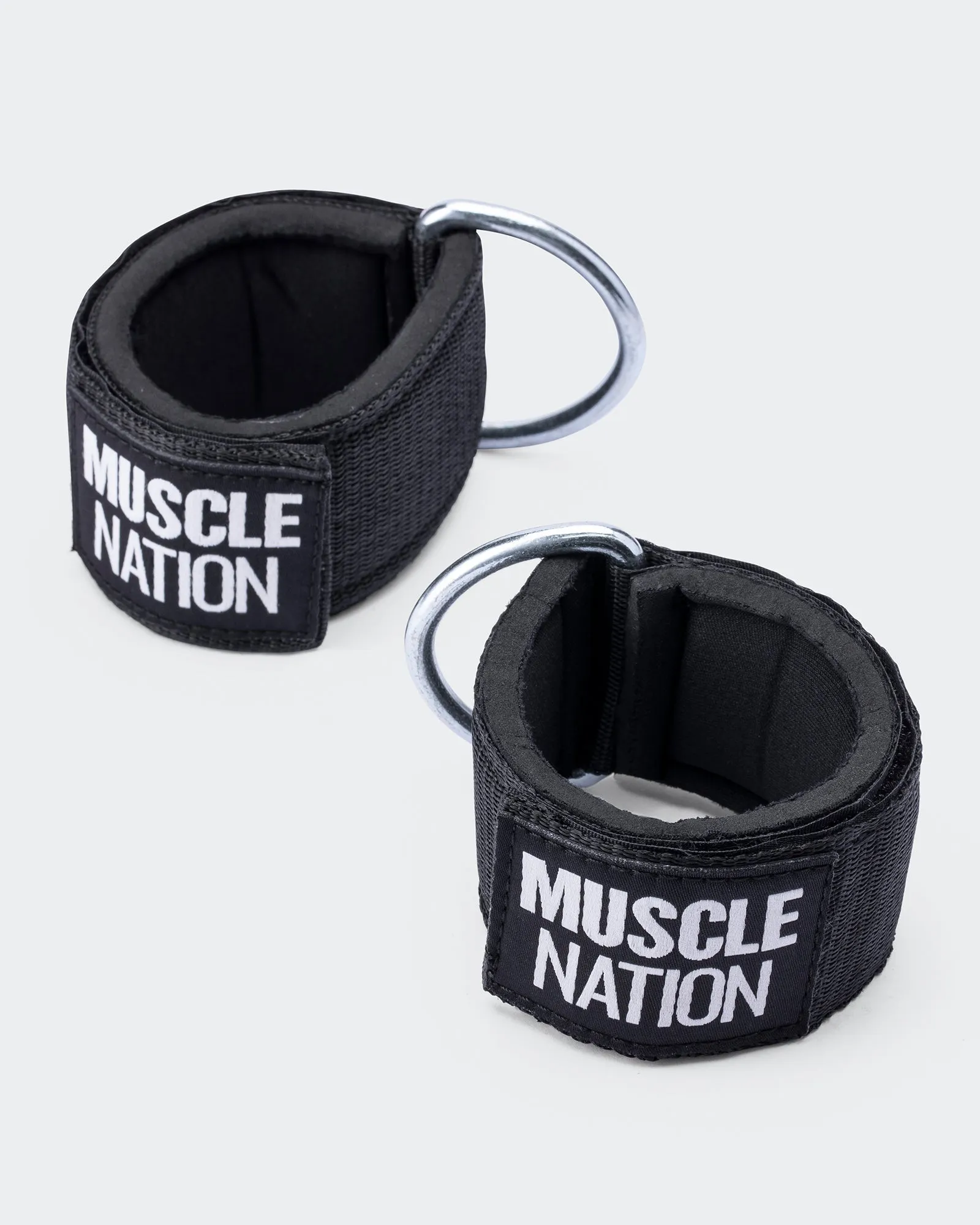 Ankle Straps - Black
