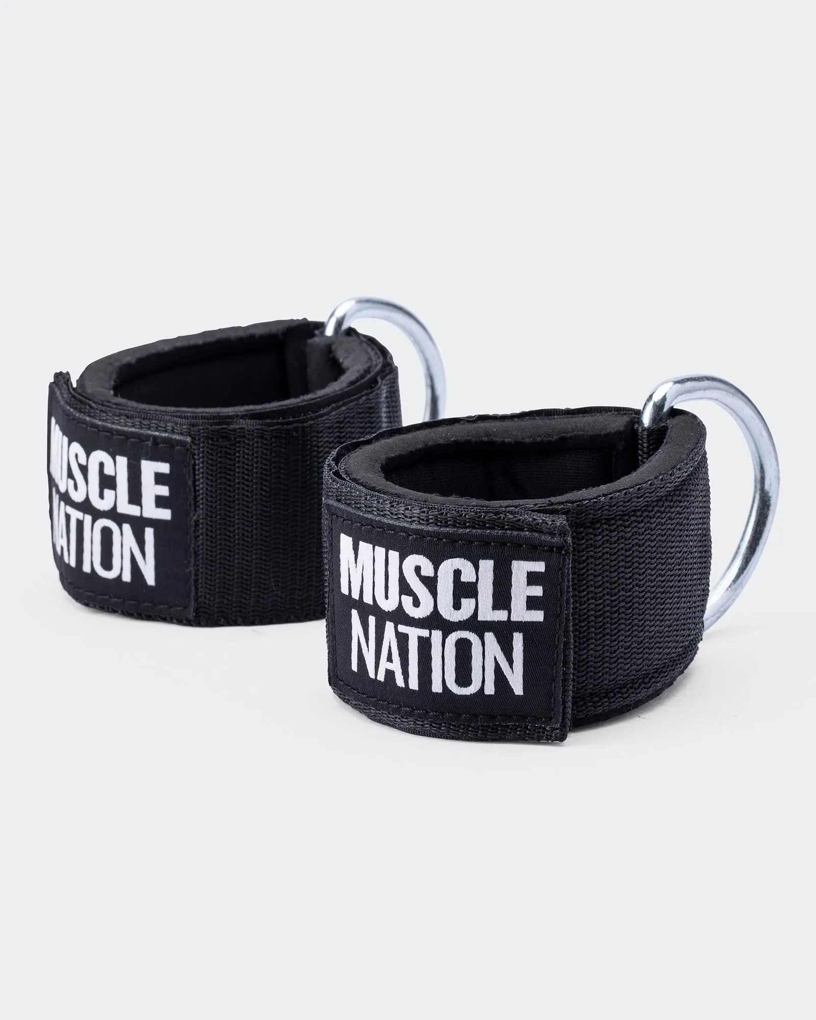 Ankle Straps - Black