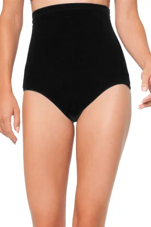 Anne Cole Super High Waisted Bottom