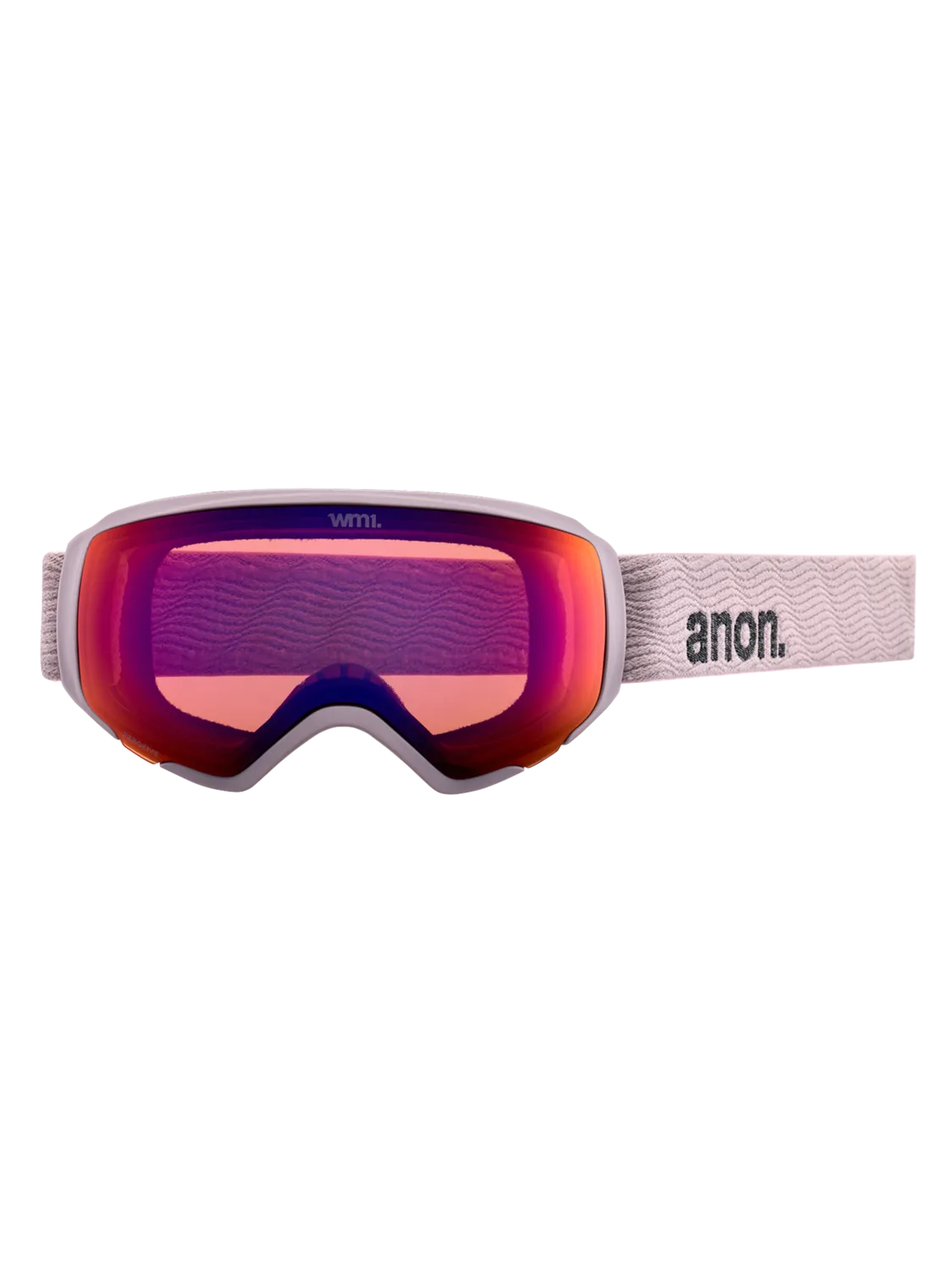 Anon WM1 Low Bridge Fit Goggles