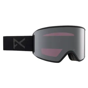 ANON WM3 goggles - Womens - Smoke w/ Sunny Onyx