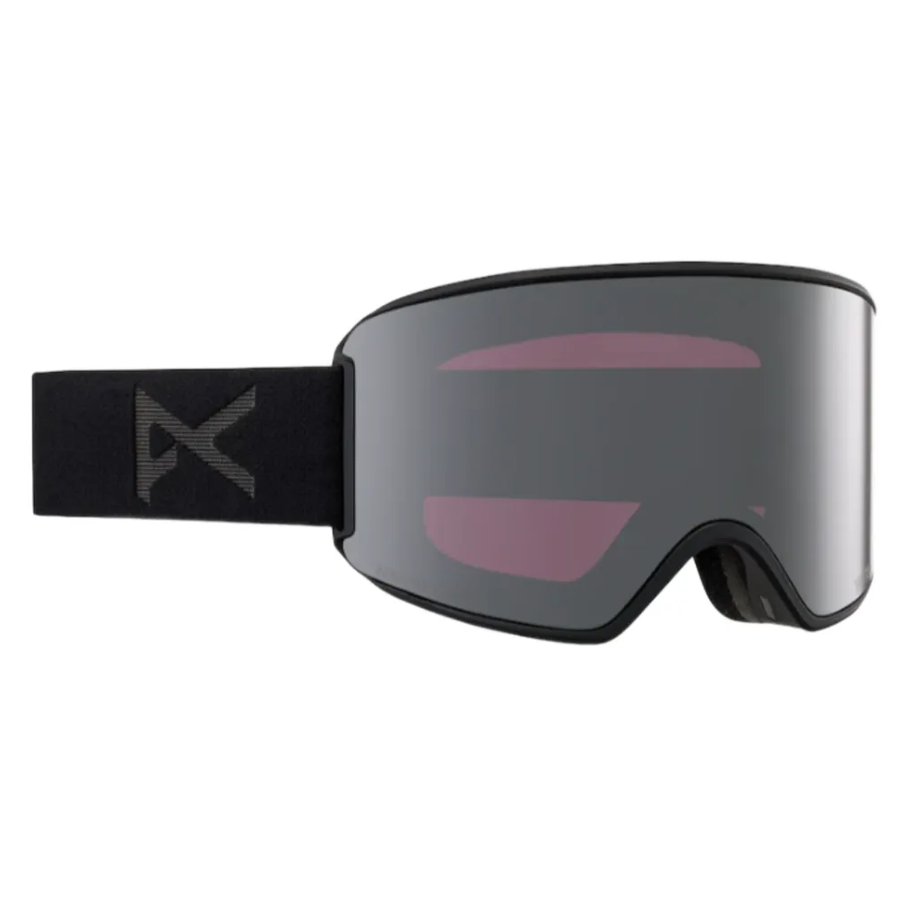 ANON WM3 goggles - Womens - Smoke w/ Sunny Onyx