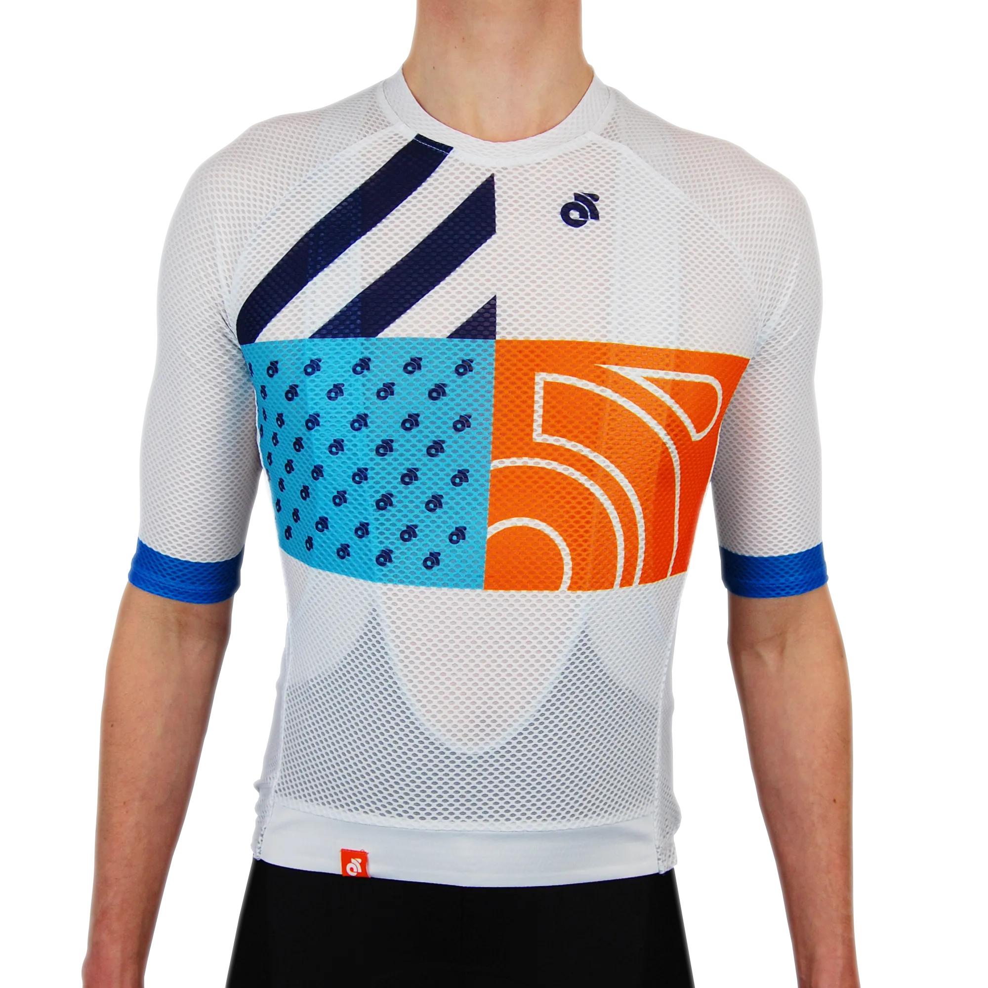 Apex  ELITE Jersey ( Zipperless )