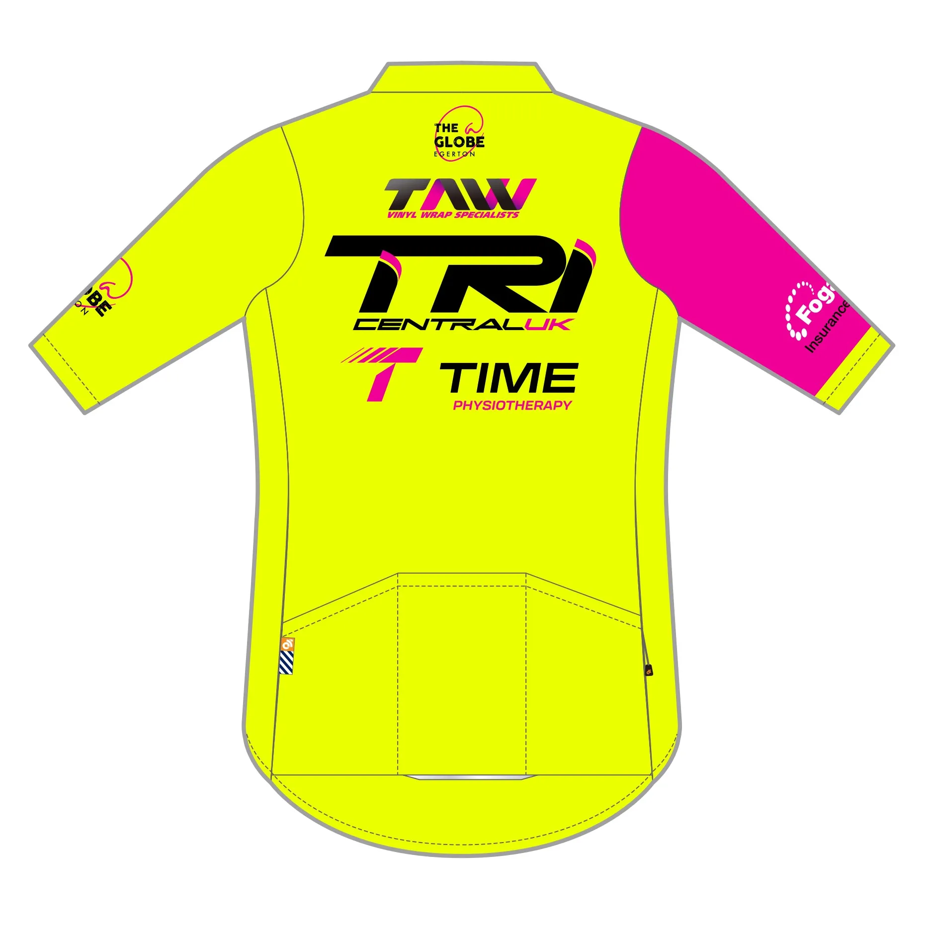 APEX  Lite Jersey