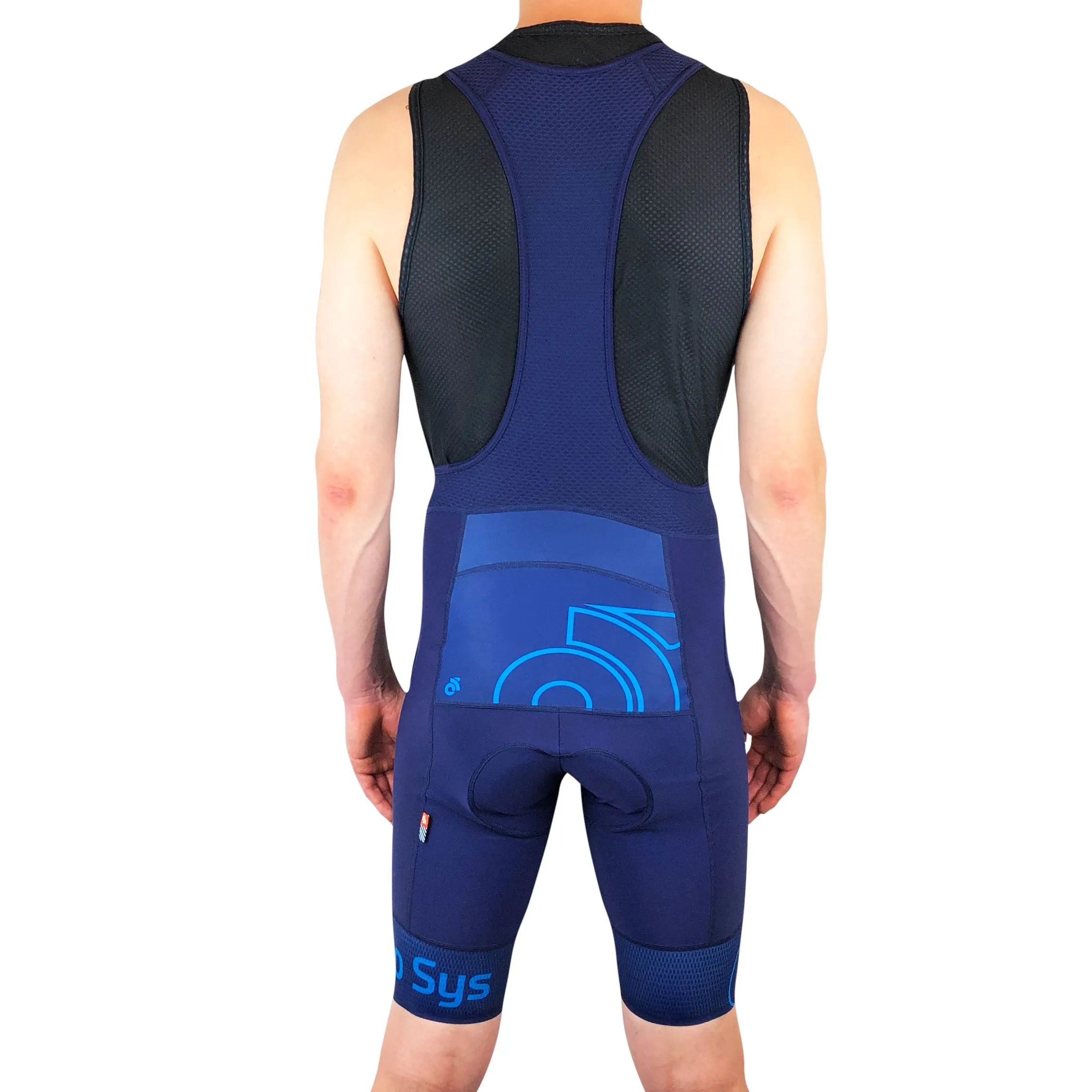 Apex Premium Bib Short (pre-dyed)