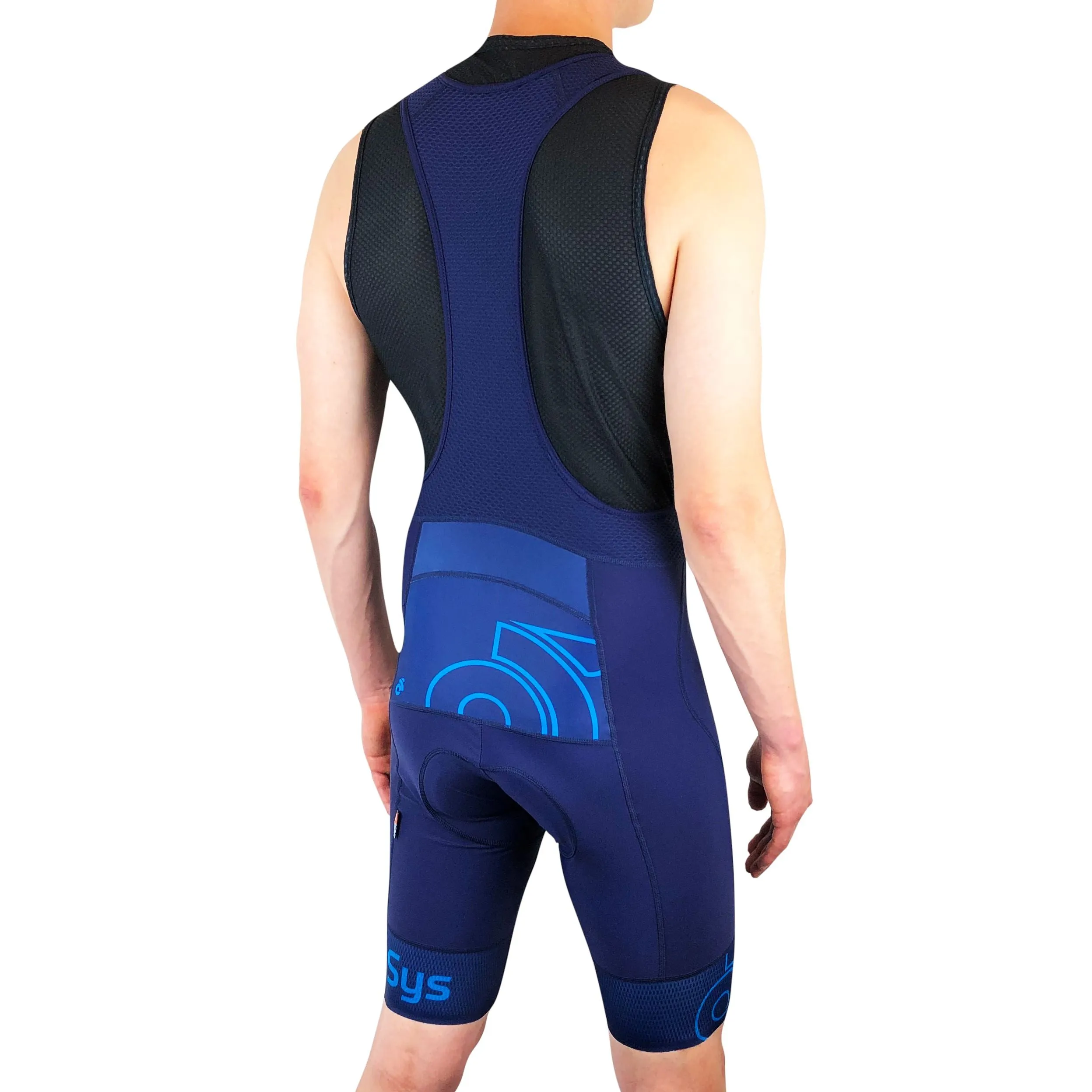 Apex Premium Bib Short (pre-dyed)