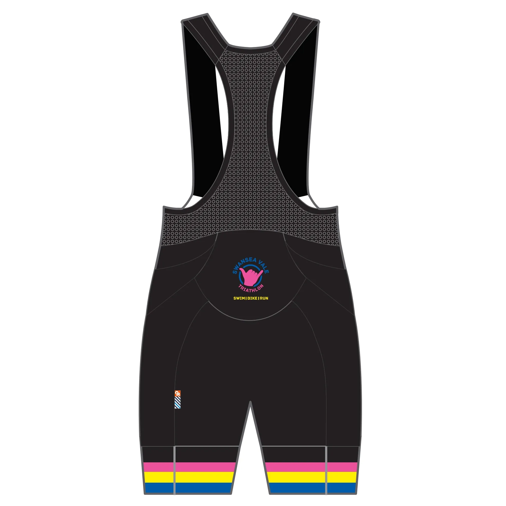APEX Premium Pre Dyed Bib Short - Semi Custom