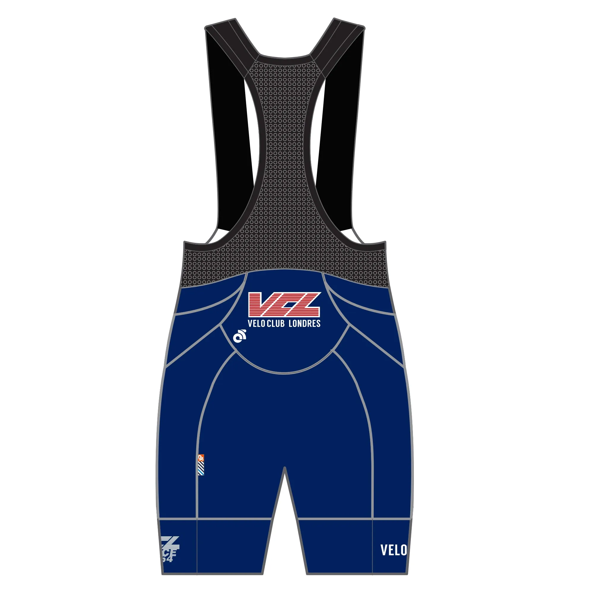 APEX  Premium Pre Dyed Bib Short - Semi Custom