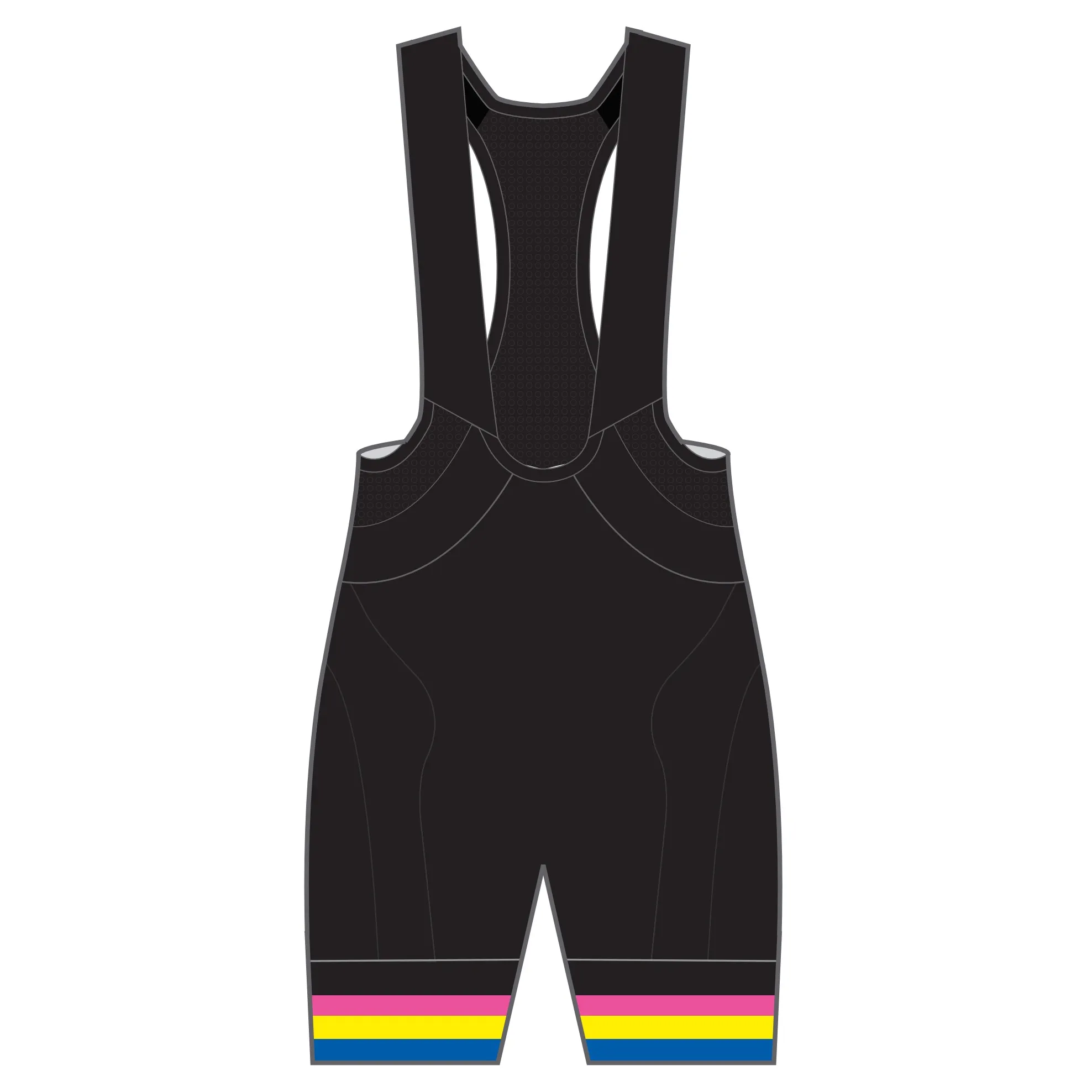 APEX Premium Pre Dyed Bib Short - Semi Custom