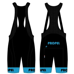 APEX Premium Pre Dyed Bib Short - Semi Custom
