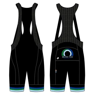 APEX Premium Pre Dyed Bib Short - Semi Custom