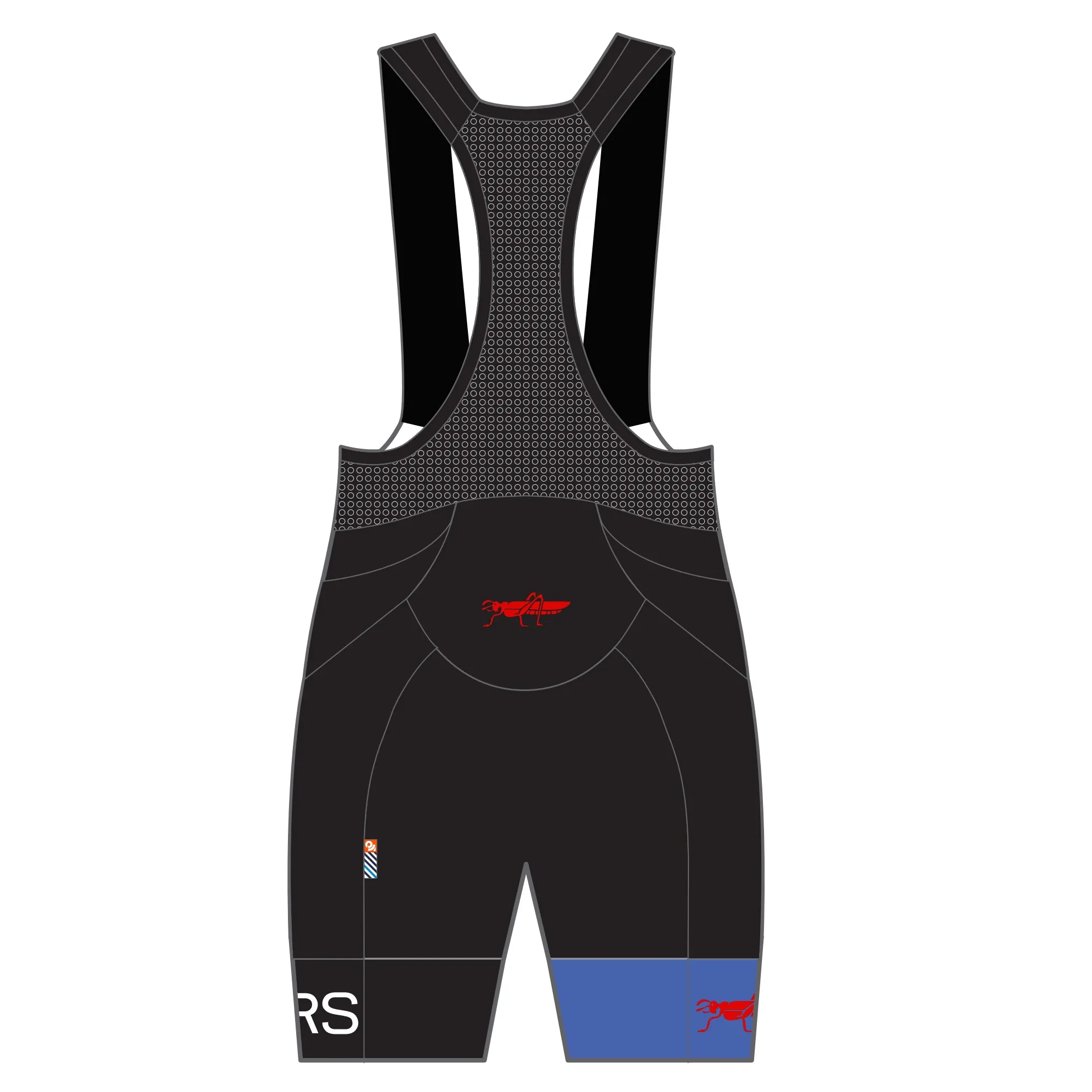 APEX  Premium Pre Dyed Bib Short - Semi Custom