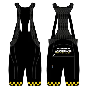 APEX Premium Pre Dyed Bib Short - Semi Custom
