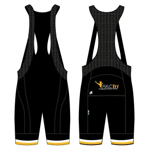 APEX Premium Pre Dyed Bib Short - Semi Custom