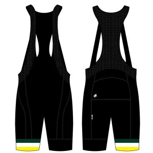 APEX Premium Pre Dyed Bib Short - Semi Custom
