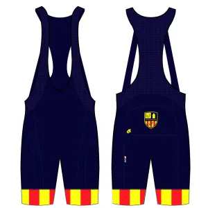APEX Premium Pre Dyed Bib Short - Semi Custom