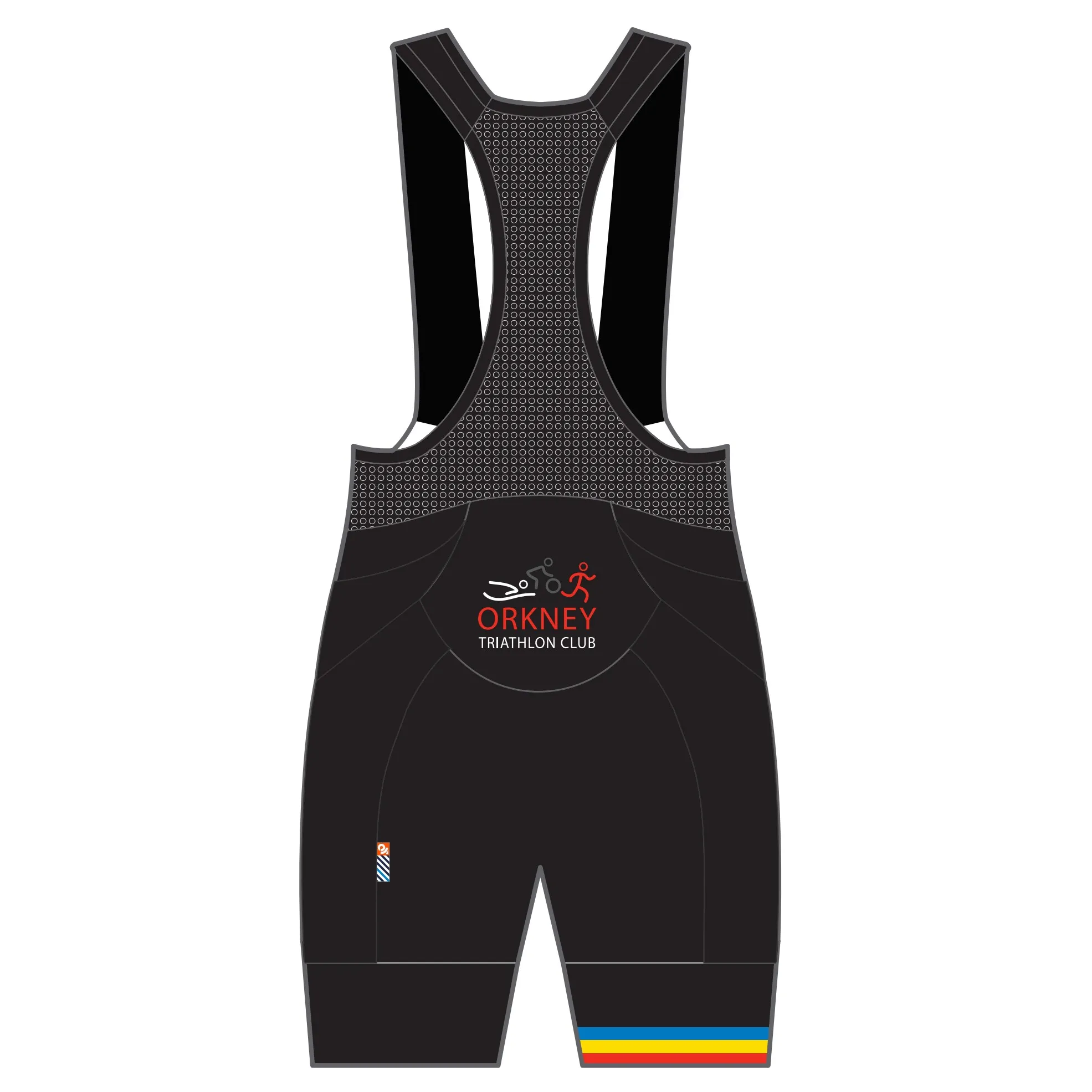 APEX Premium Pre Dyed Bib Short - Semi Custom
