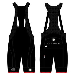 APEX Premium Pre Dyed Bib Short - Semi Custom