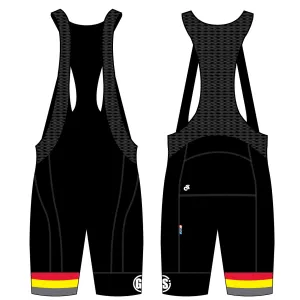 APEX Premium Pre Dyed Bib Short - Semi Custom