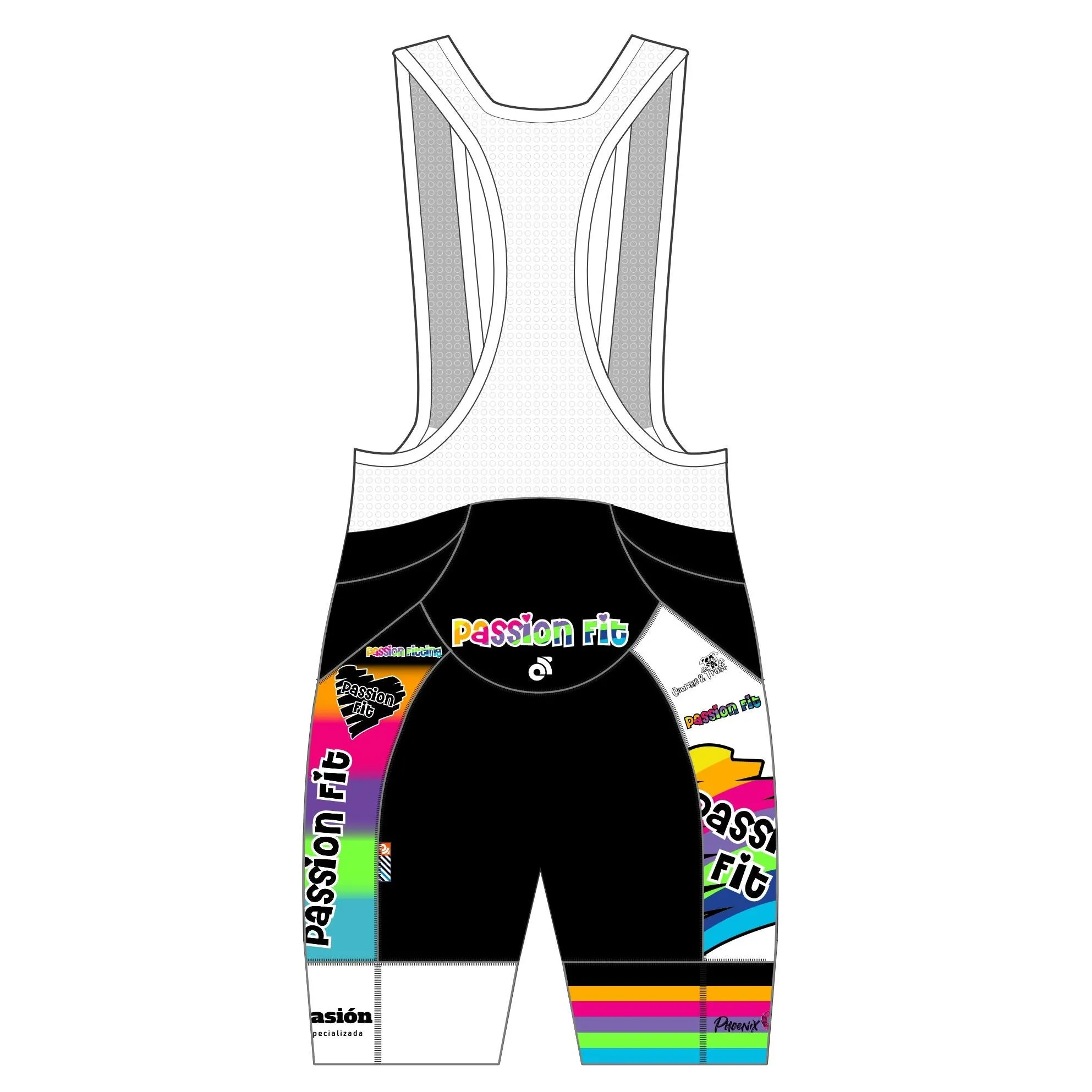 APEX  Pro Bib Shorts