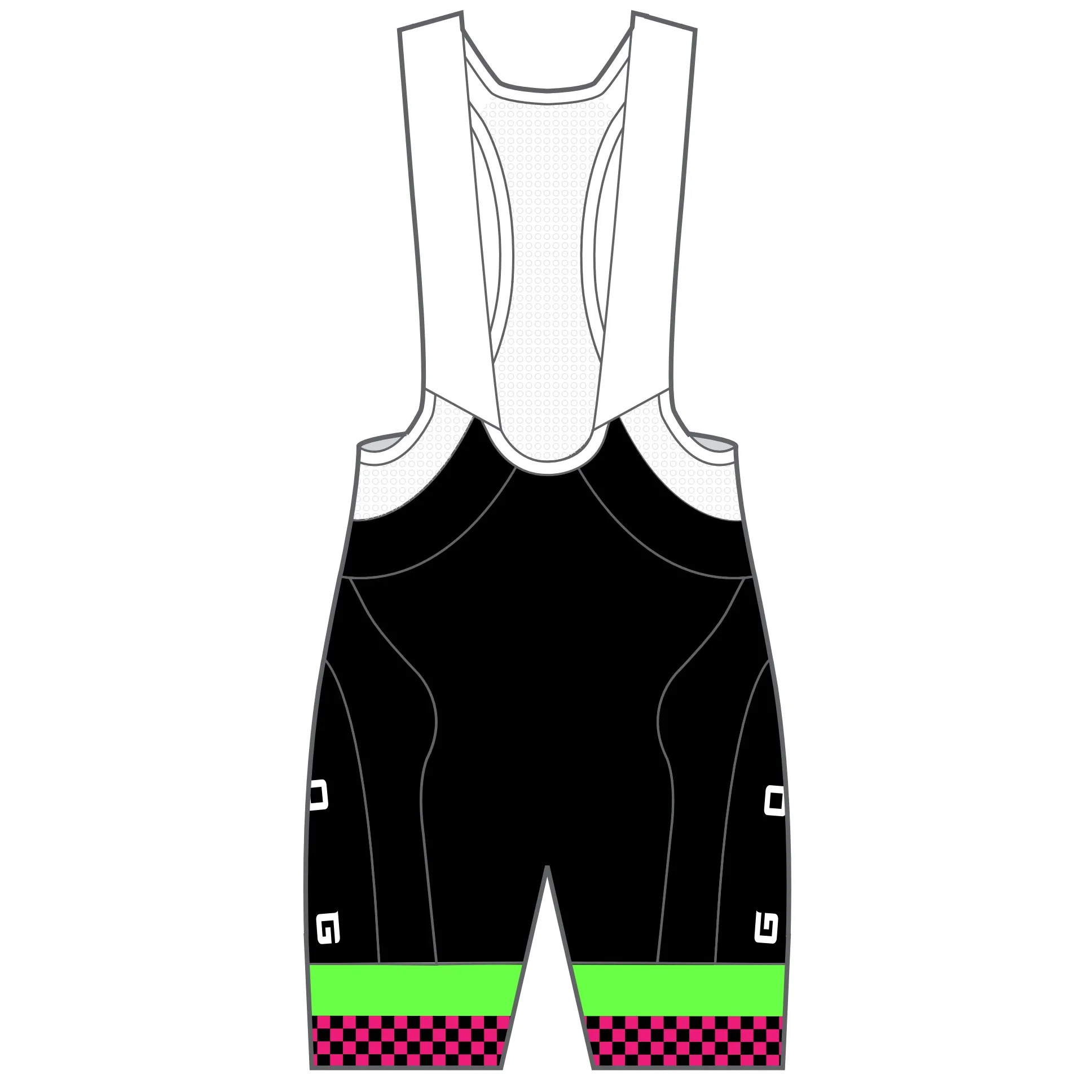 APEX  Pro Bib Shorts