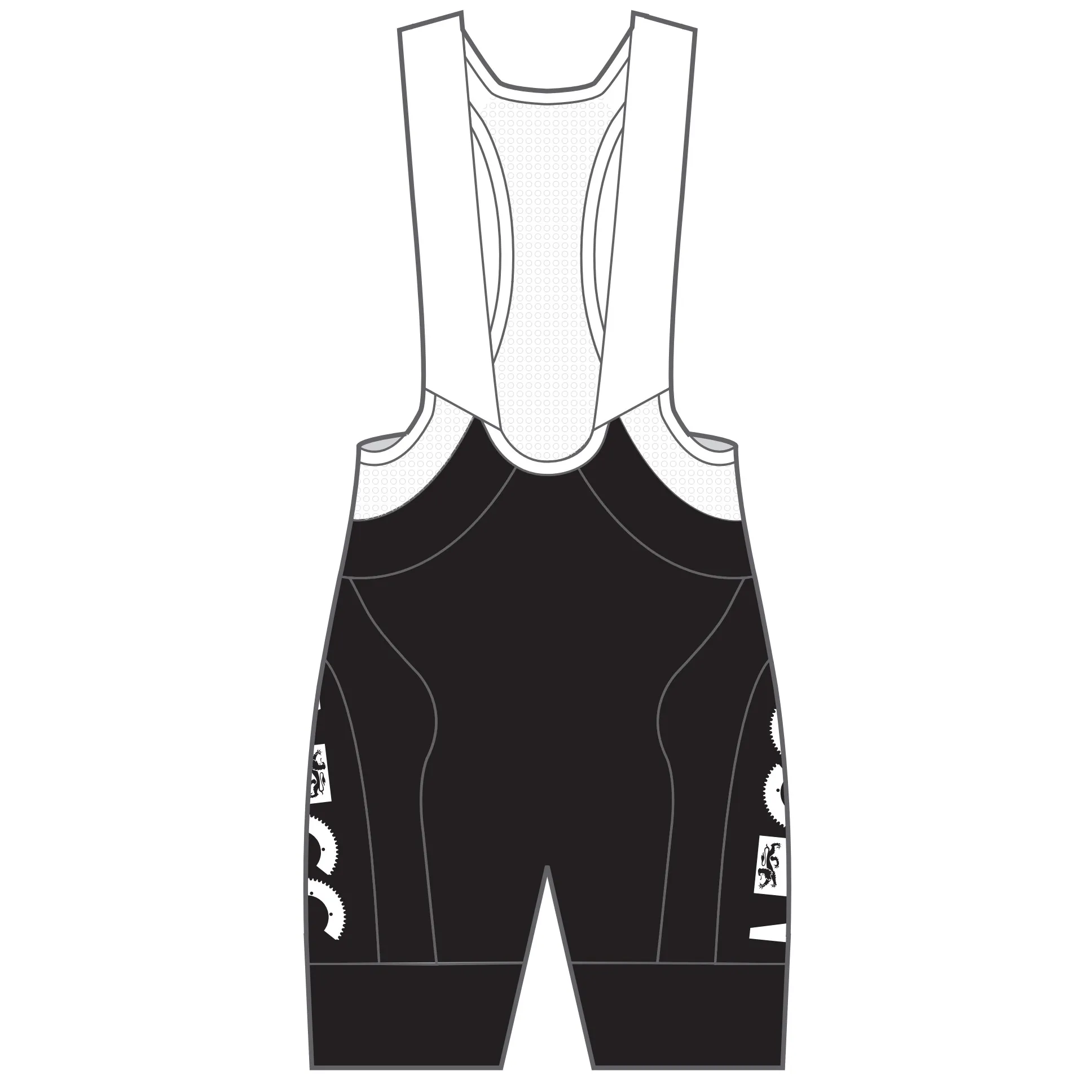 APEX  Pro Bib Shorts