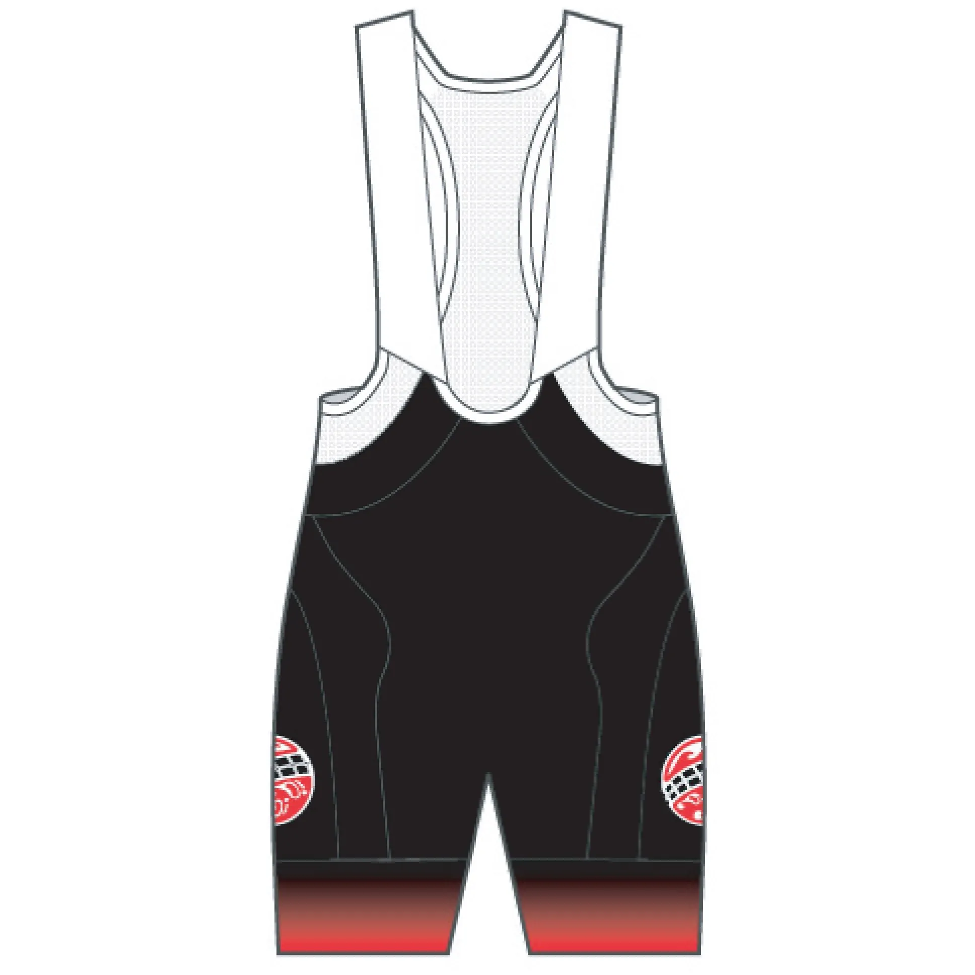 APEX  Pro Bib Shorts