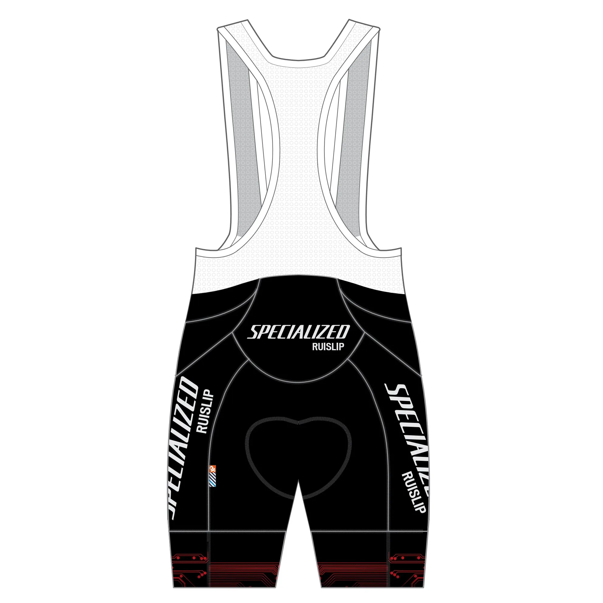 APEX  Pro Bib Shorts
