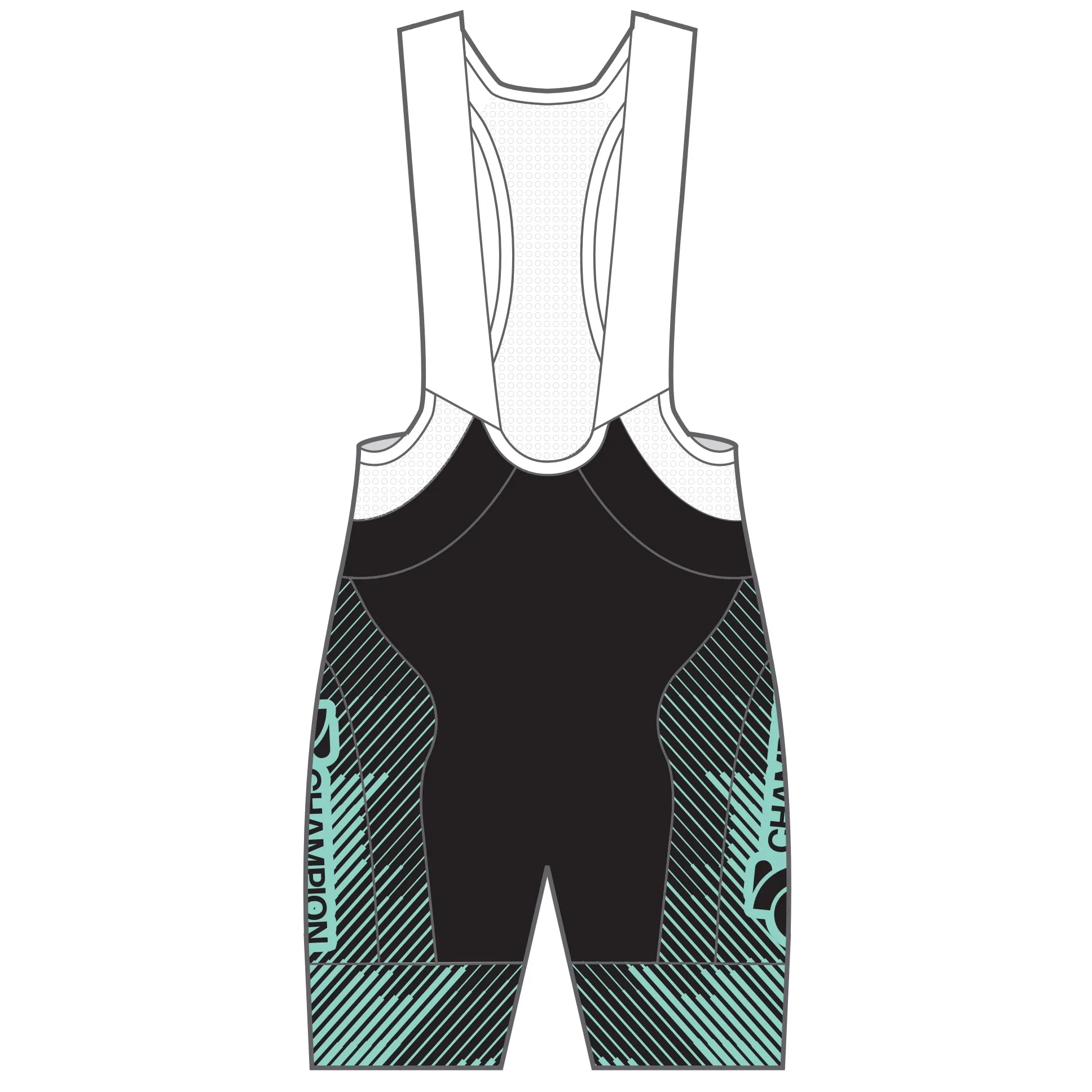 APEX  Pro Bib Shorts