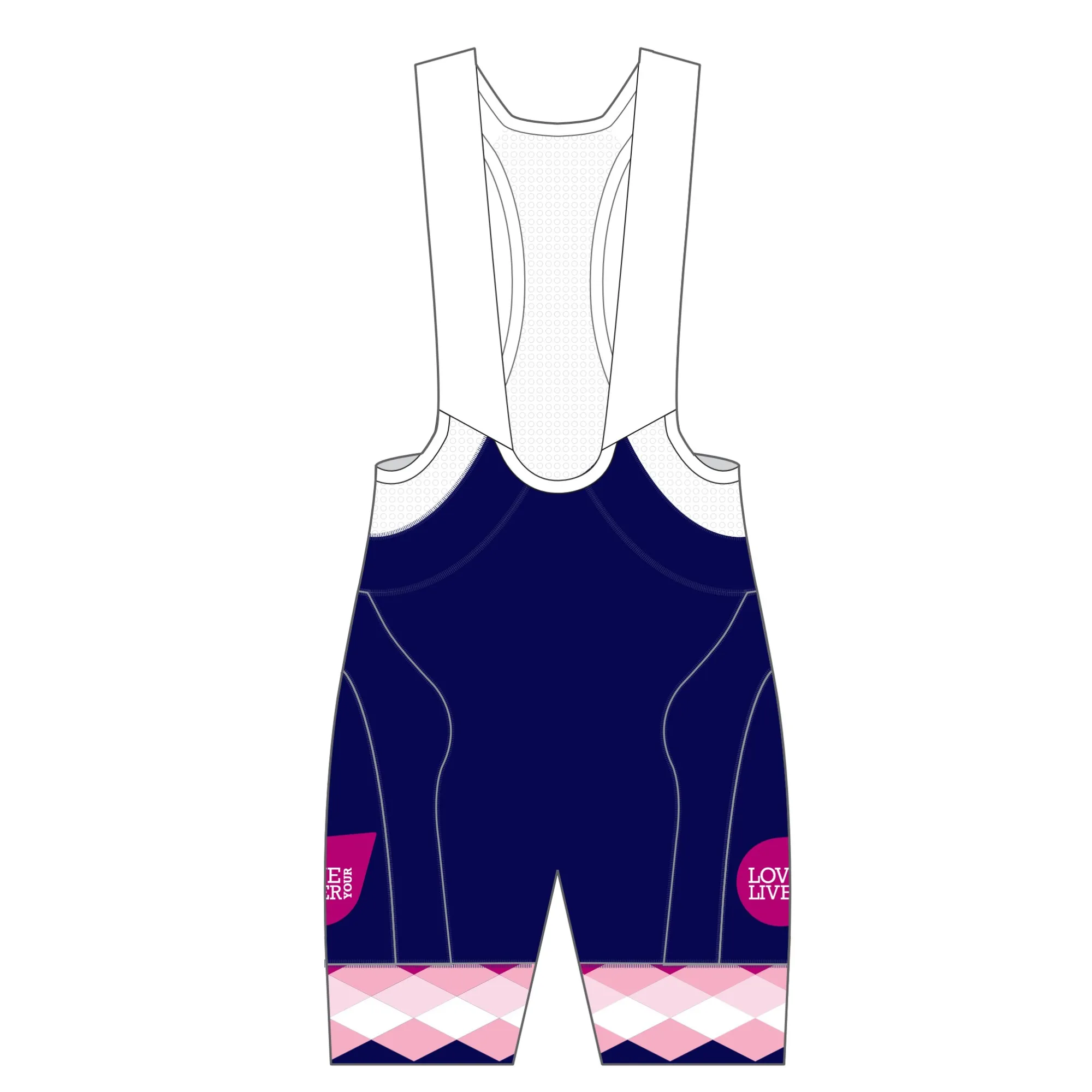 APEX  Pro Bib Shorts