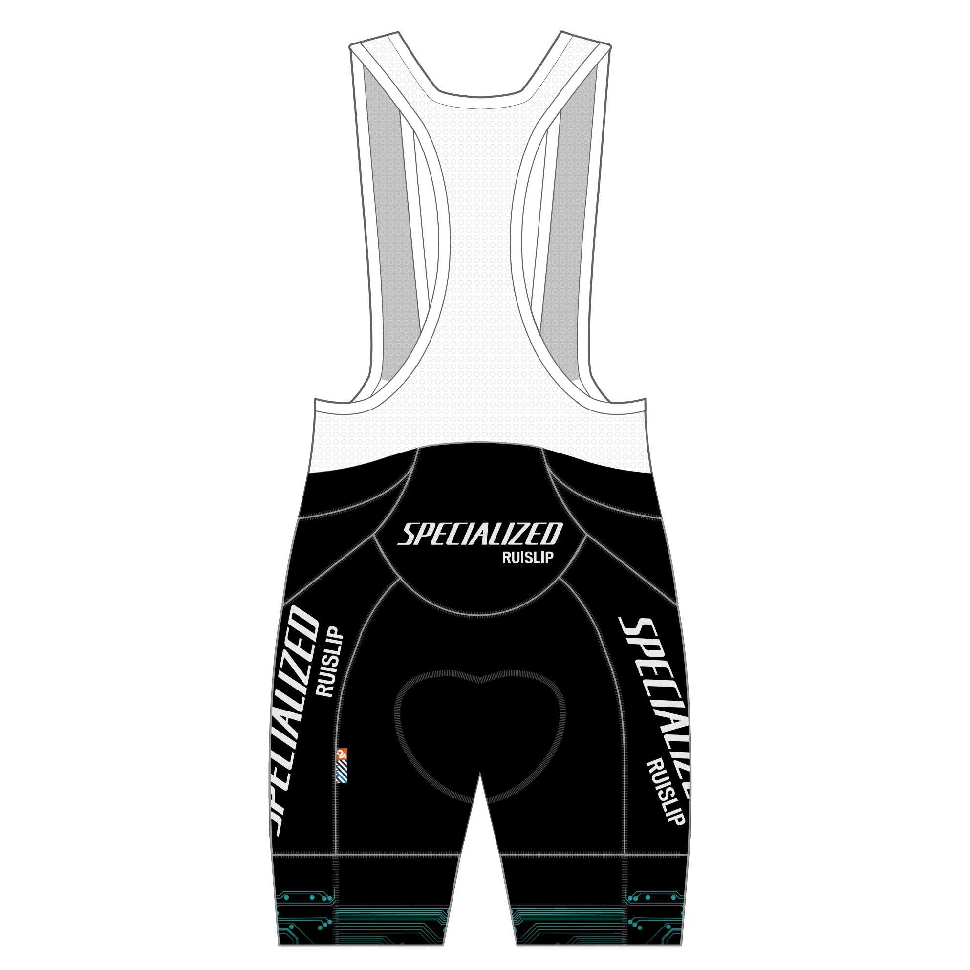 APEX  Pro Bib Shorts