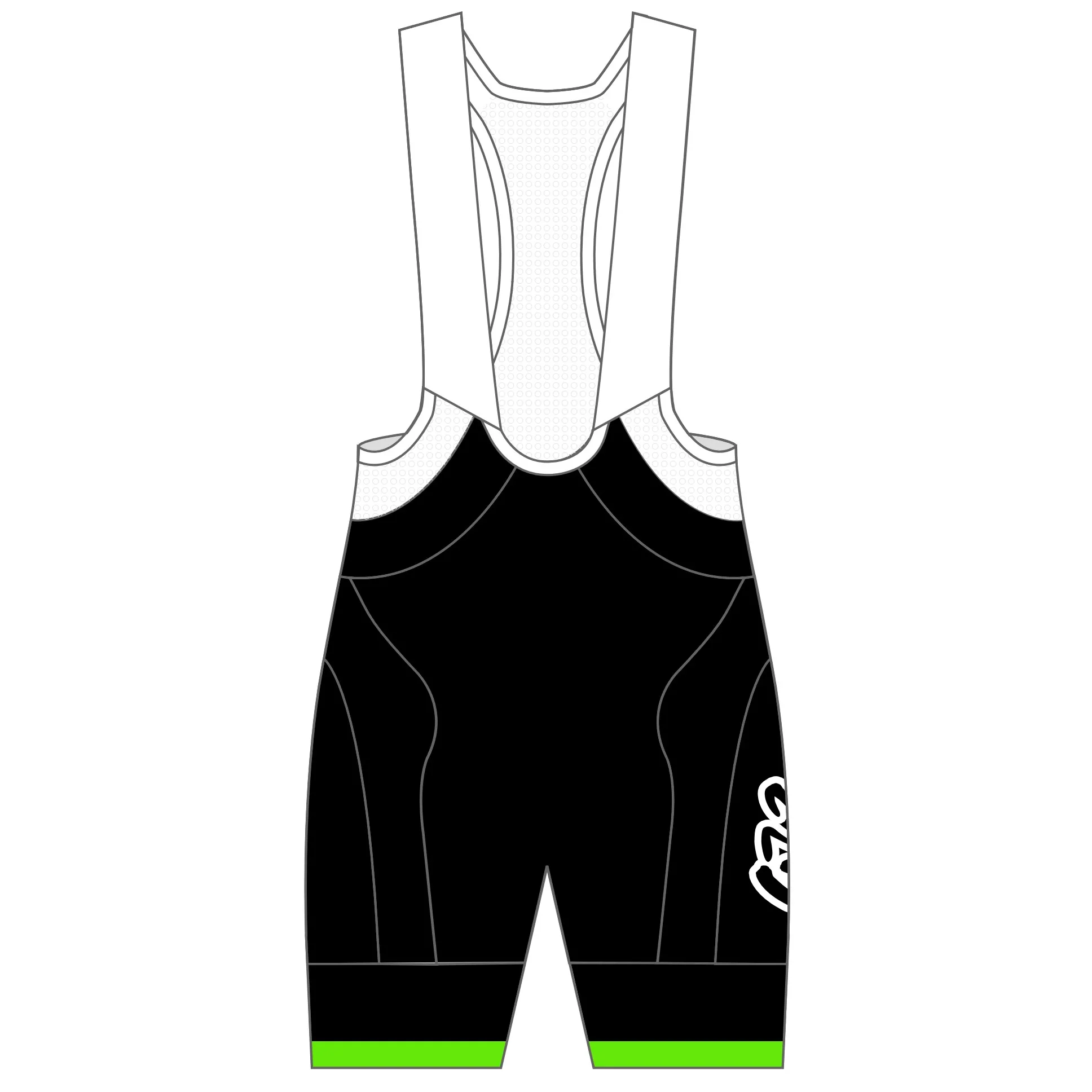 APEX  Pro Bib Shorts