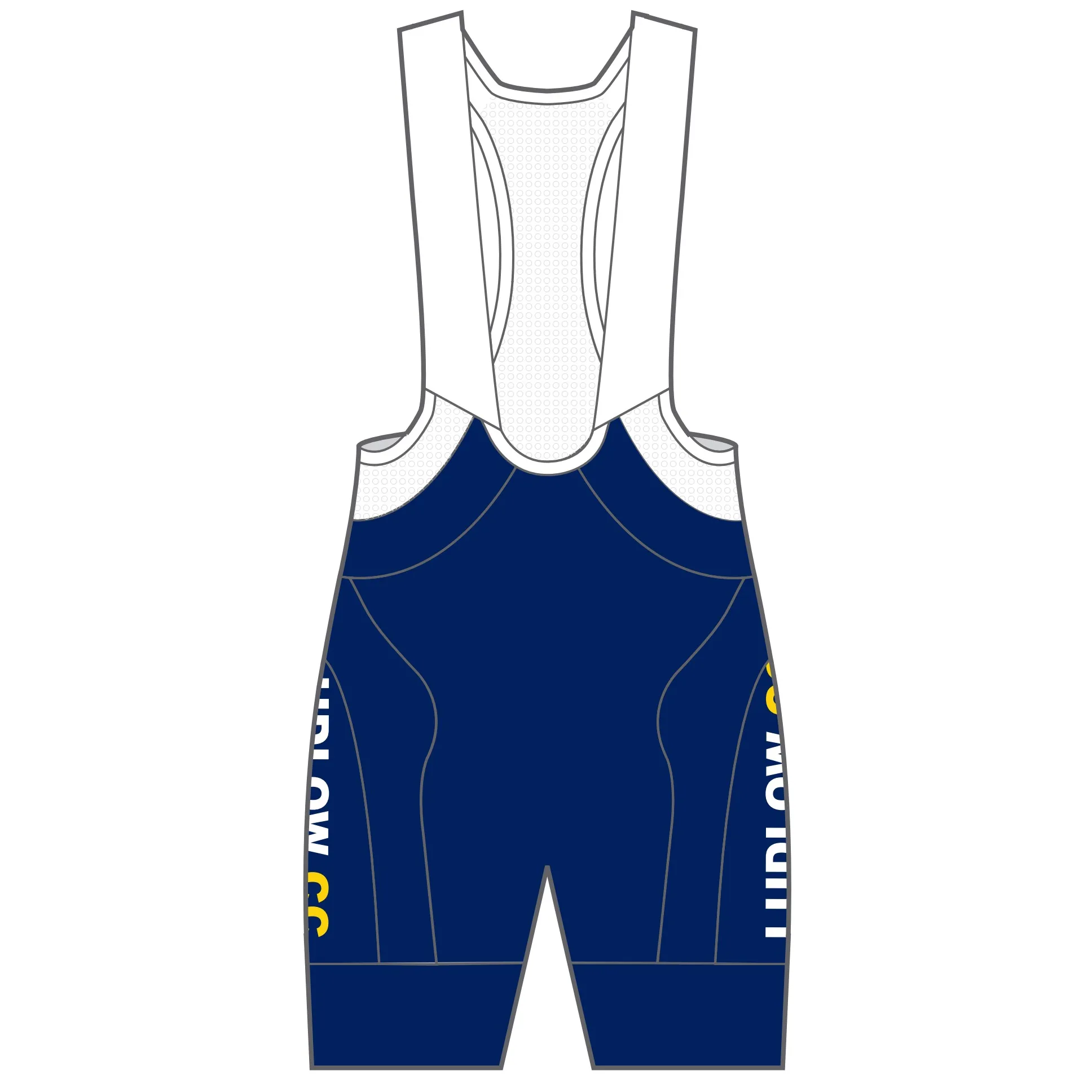 APEX  Pro Bib Shorts