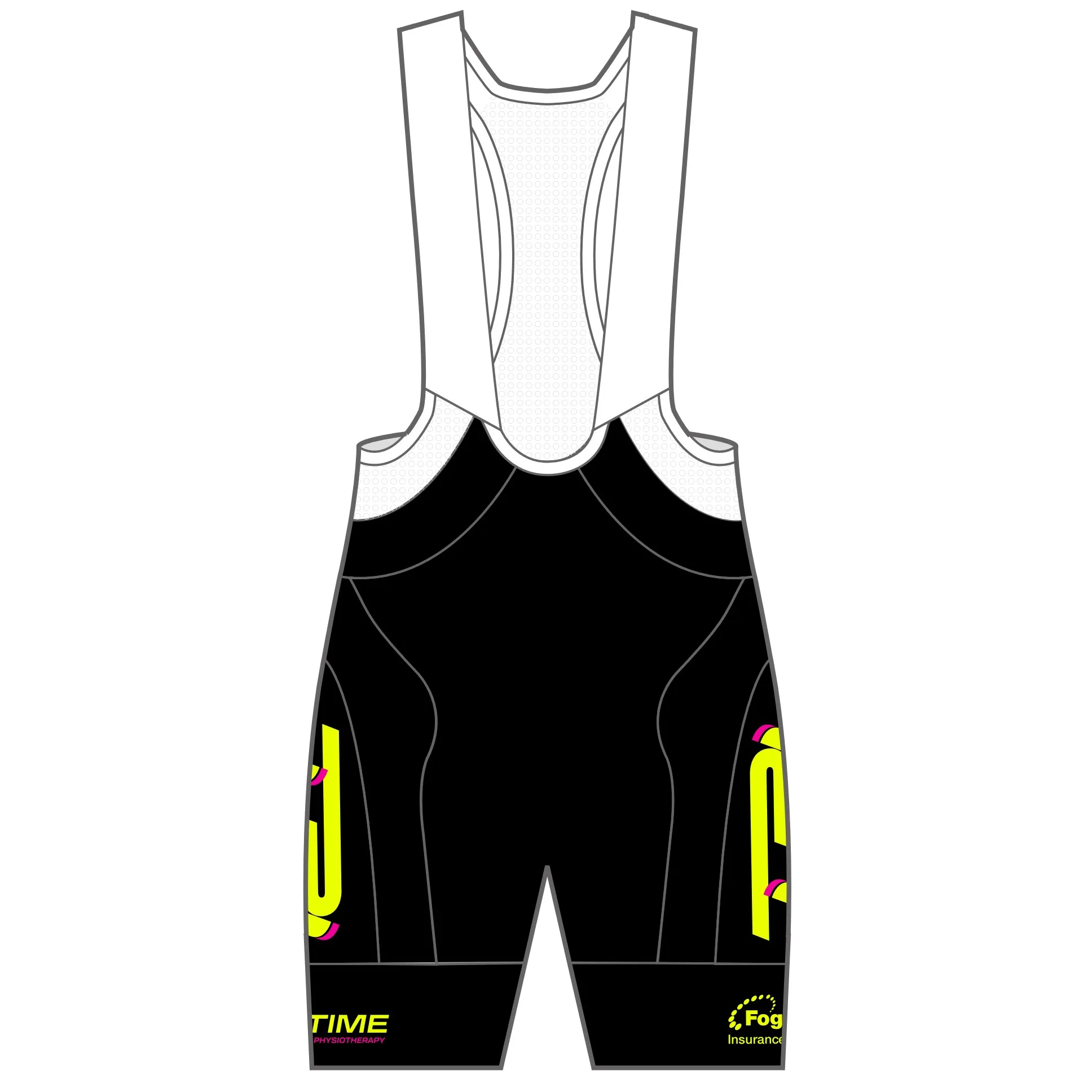 APEX  Pro Bib Shorts