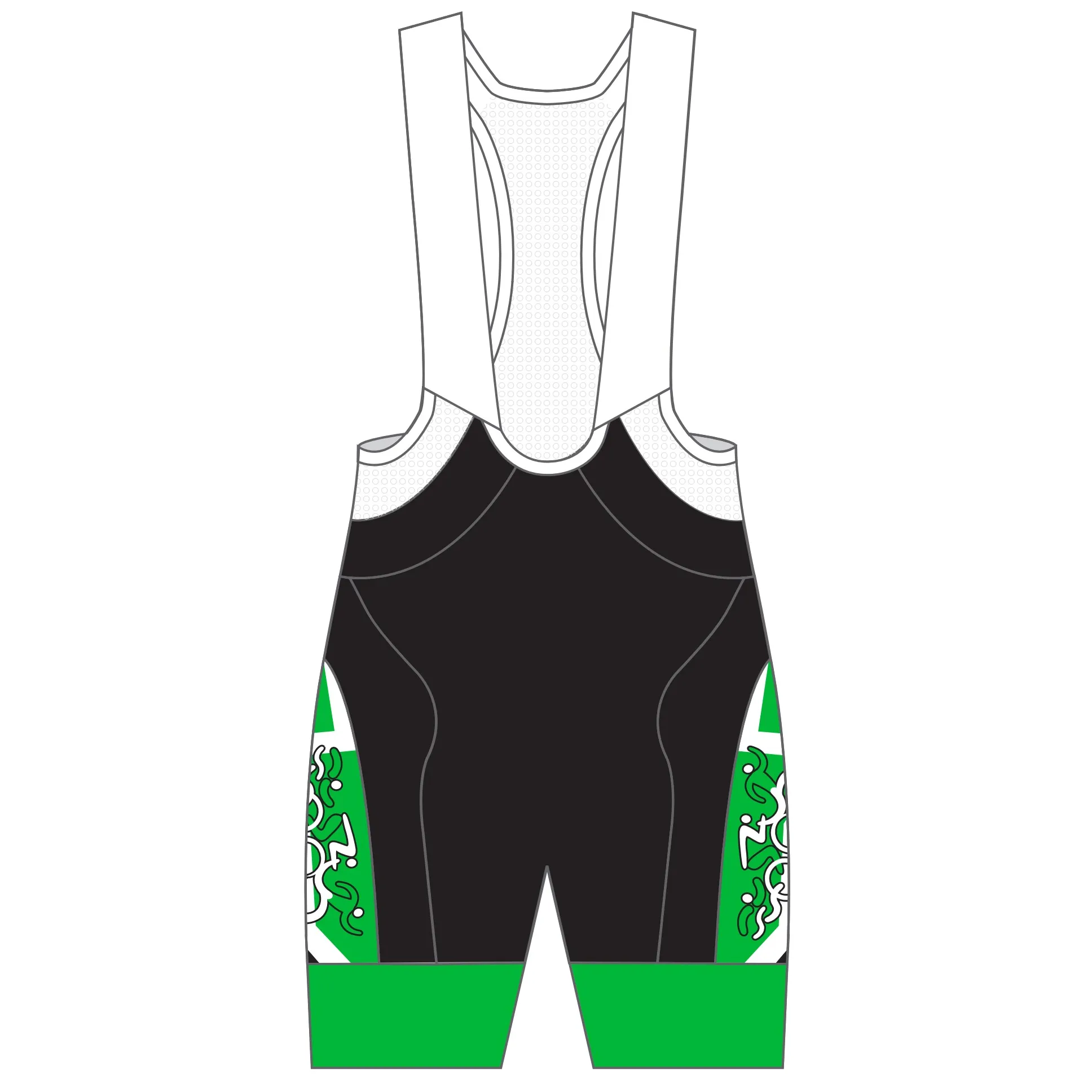 APEX  Pro Bib Shorts