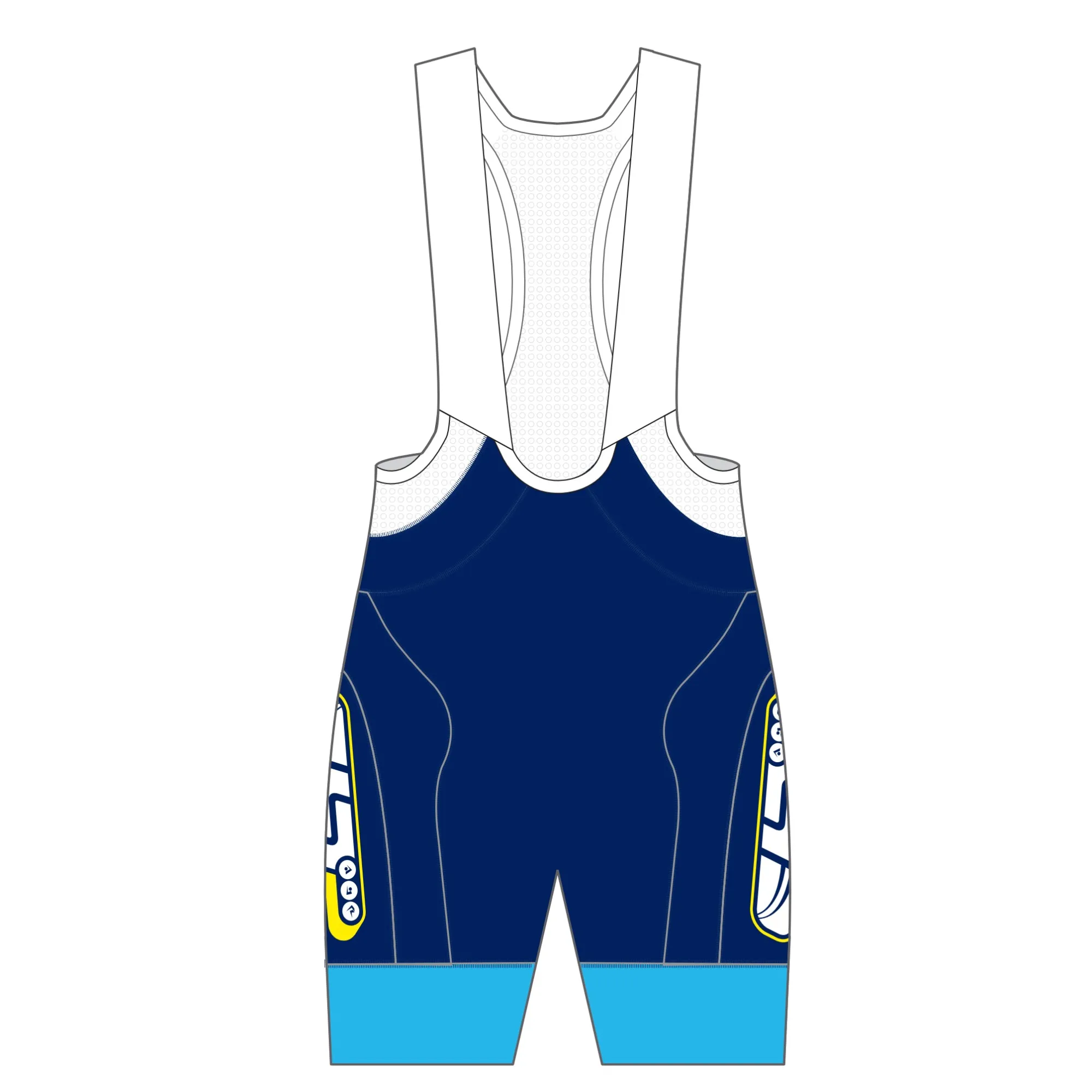 APEX  Pro Bib Shorts