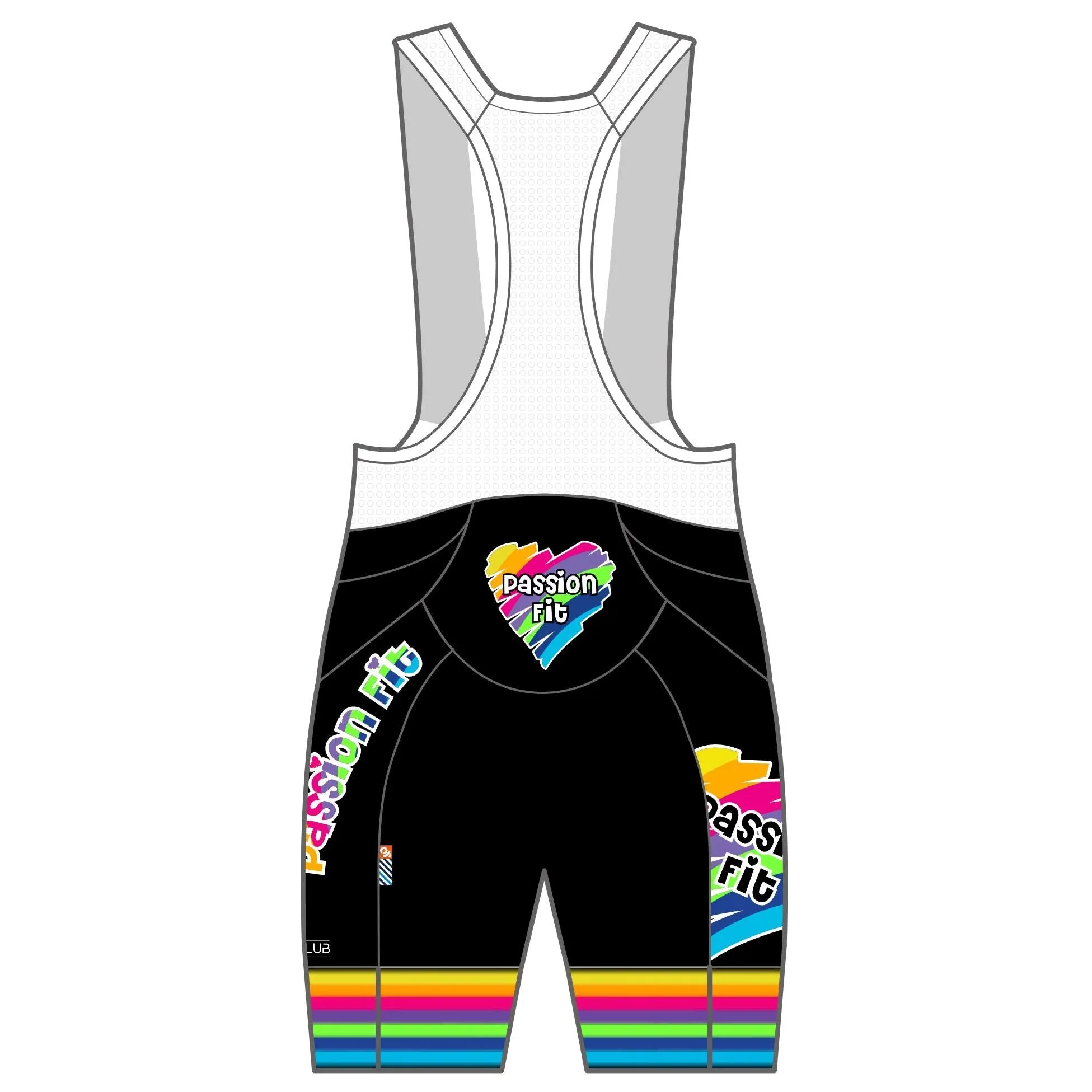 APEX  Pro Bib Shorts