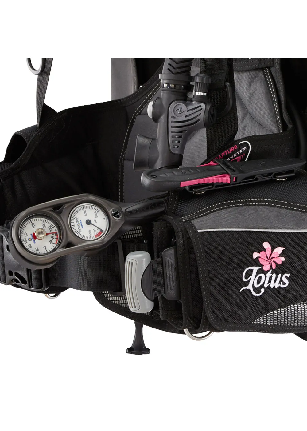 Aqua Lung Lotus BCD