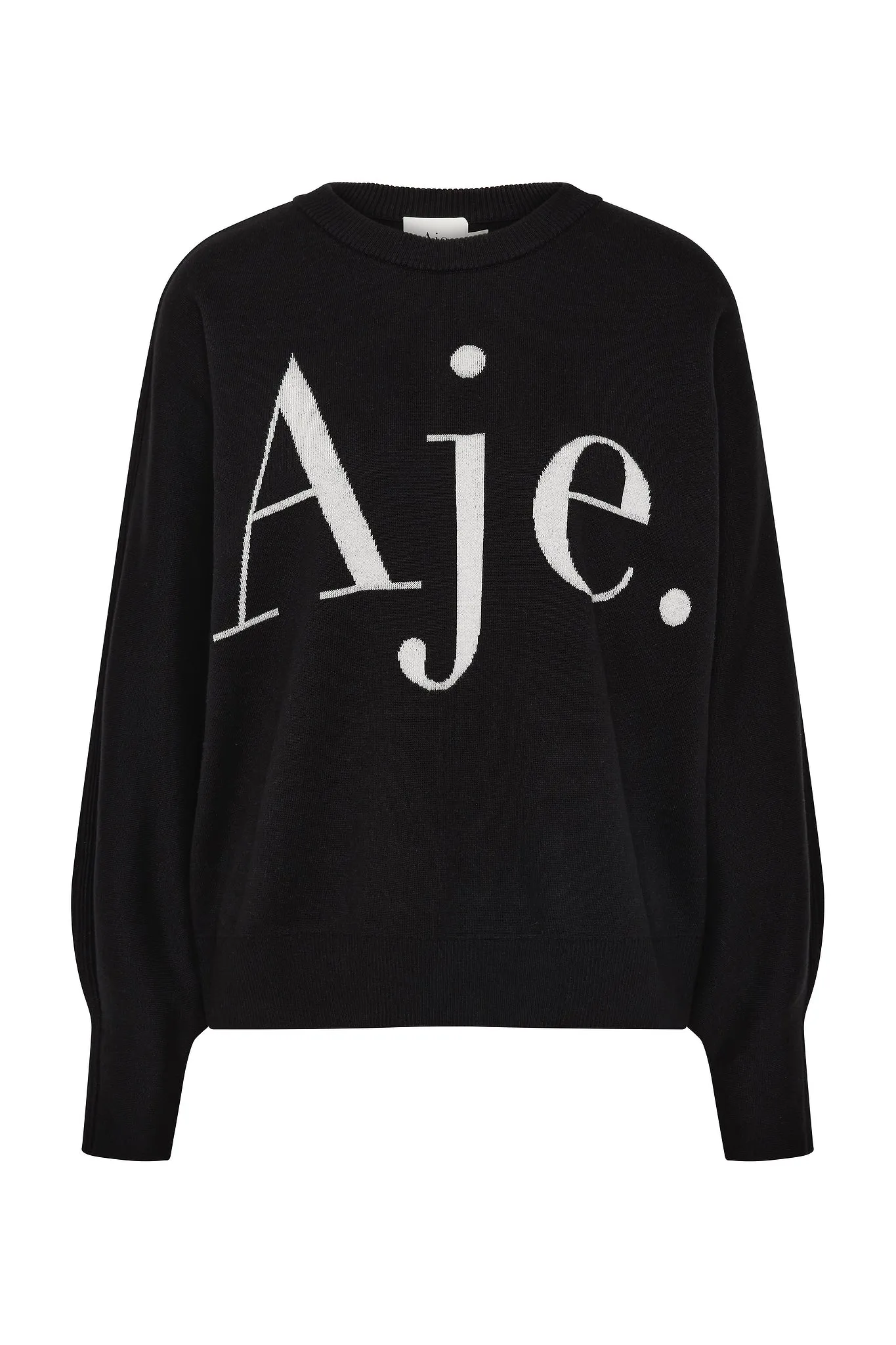Arden Logo Knit