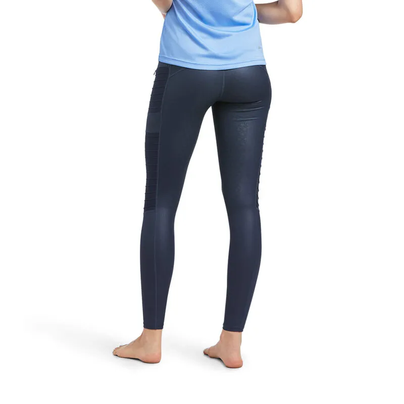 Ariat® Women's "EOS Moto" Tights - Full Seat
