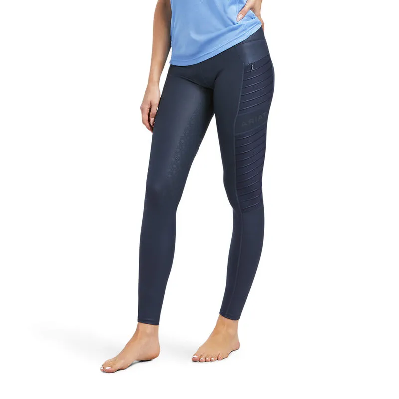 Ariat® Women's "EOS Moto" Tights - Full Seat