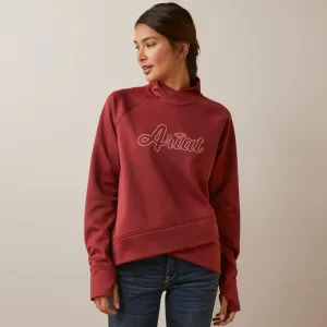 Ariat® Women's "TEK Crossover" Sweater - 2 Colours!