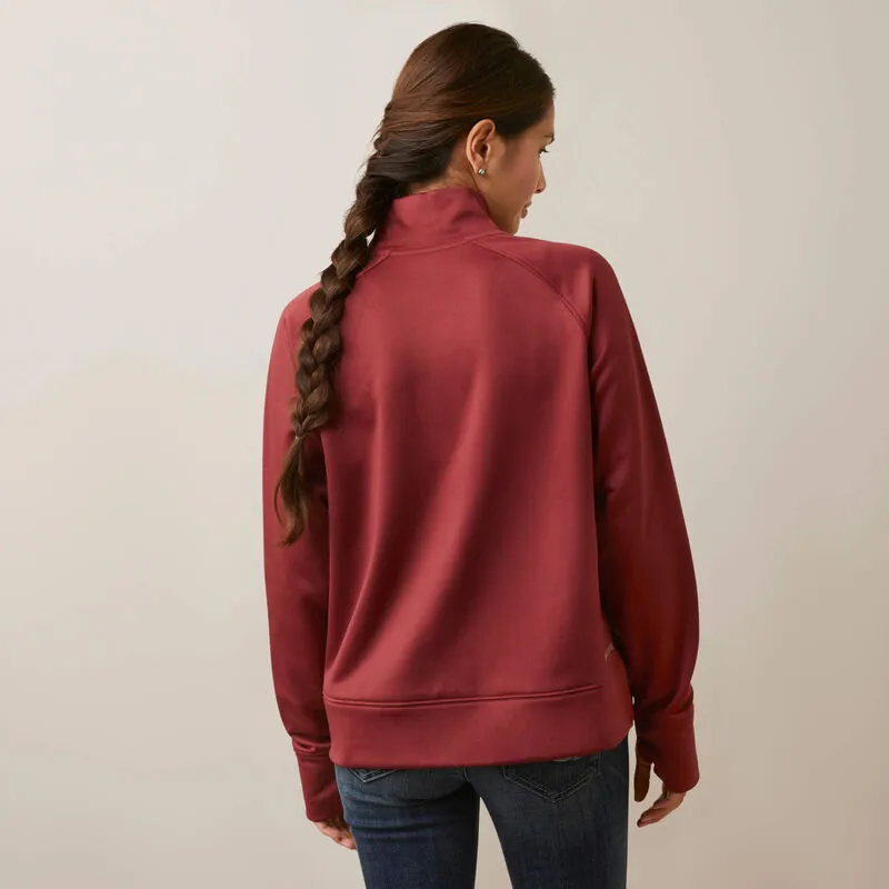 Ariat® Women's "TEK Crossover" Sweater - 2 Colours!