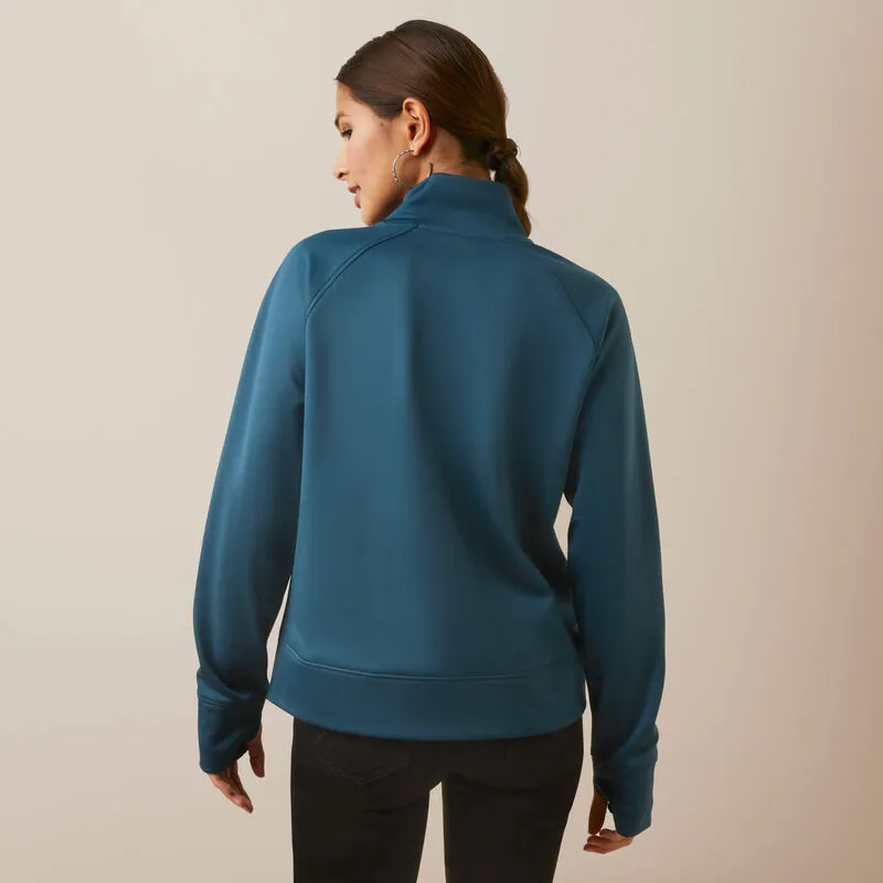 Ariat® Women's "TEK Crossover" Sweater - 2 Colours!
